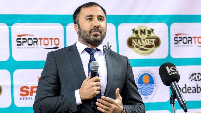 Judo Federasyonu Başkanı Huysuz: ''Grand Prix, olimpiyat yolunda bizim için çok önemli