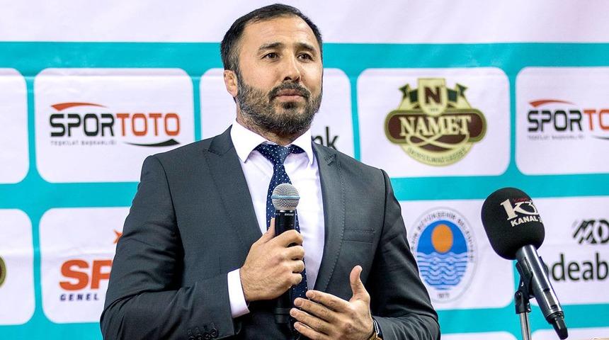 Judo Federasyonu Başkanı Huysuz: ''Grand Prix, olimpiyat yolunda bizim için çok önemli"