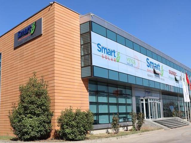 Smart G&uuml;neş'te (SMRTG) anlaşma sağlandı! &Uuml;retim yeniden başladı