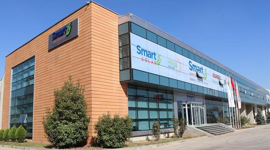 Smart G&uuml;neş'te (SMRTG) anlaşma sağlandı! &Uuml;retim yeniden başladı