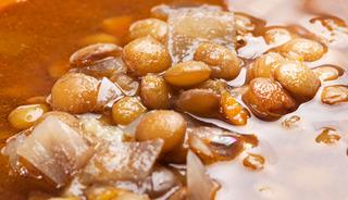 Meğer et kadar etkiliymiş! Hem protein deposu hem bağırsak dostu