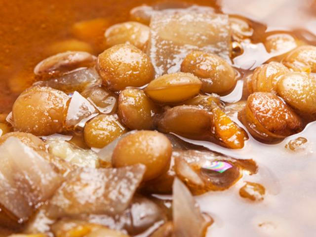 Meğer et kadar etkiliymiş! Hem protein deposu hem bağırsak dostu