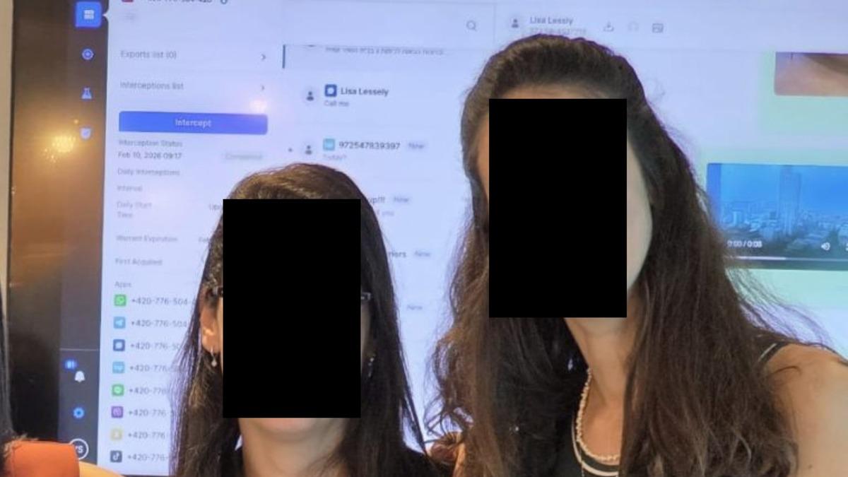 Skandal! İsrailli şirketin casus yazılımı paylaşılan fotoğraf ile ifşa oldu