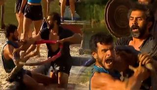 Bayhan ve Engincan arasında ipler gerildi! 'Diskalifiye' iddiası g&uuml;ndemde 