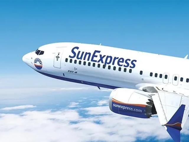 SunExpress K&ouml;ln'den Anadolu'daki 3 kente u&ccedil;uş başlatıyor