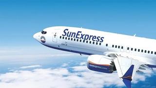 SunExpress Köln'den Anadolu'daki 3 kente uçuş başlatıyor