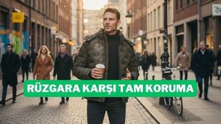 Rüzgara karşı tam koruma: ALTINYILDIZ CLASSICS mont fırsat ürünü oldu