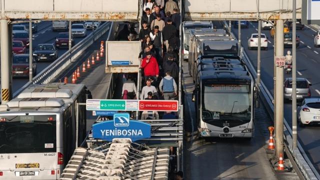 İstanbul&rsquo;da toplu ulaşıma zam mı geliyor? İBB teklif verdi!