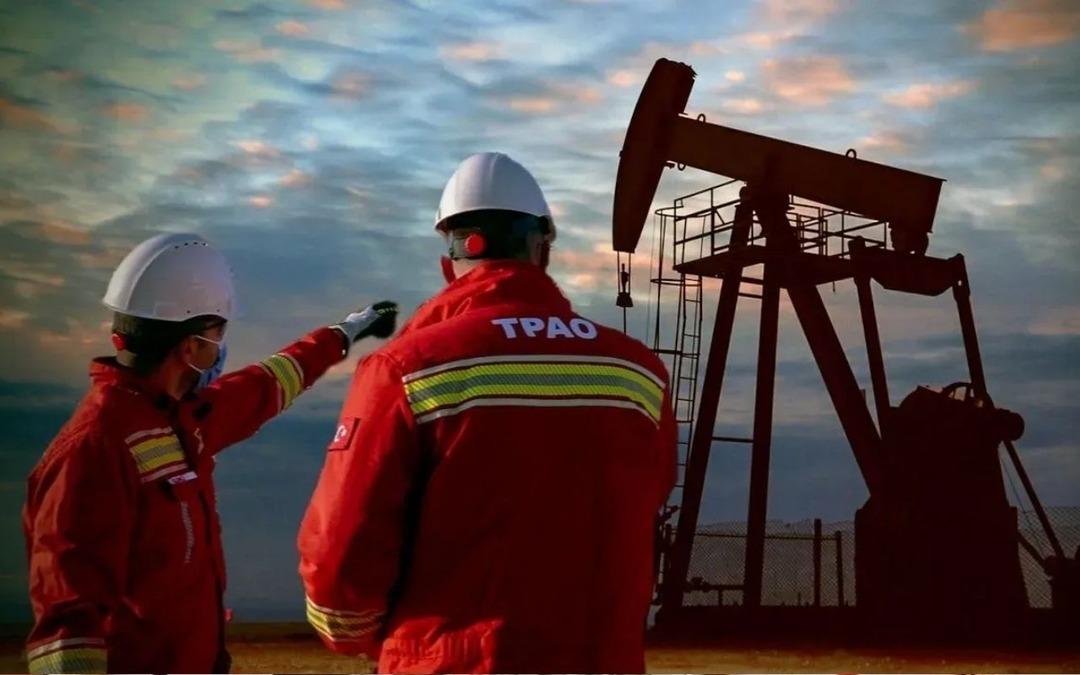 İngiliz enerji devi ile petrol ve doğal gaz mutabakatı imzalandı 2