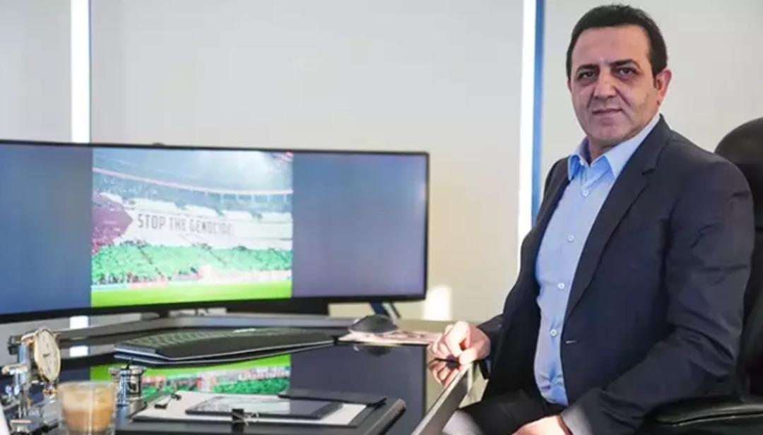 Abdullah Kavukcu dan Galatasaray taraftarına şampiyonluk s&ouml;zleri! 3