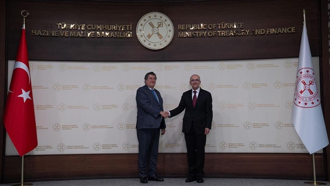 Bakanlık duyurdu! AKKB den Türkiye ye 280 milyon euroluk dev finansman 1