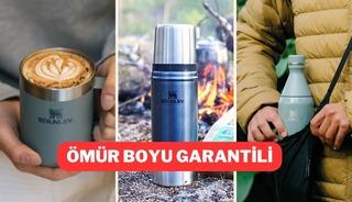 Stanley termoslarda yılın ilk kampanyası!