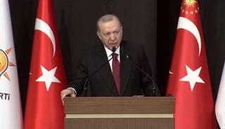 Cumhurbaşkanı Erdoğan'dan CHP'ye yumrukla kavga tepkisi