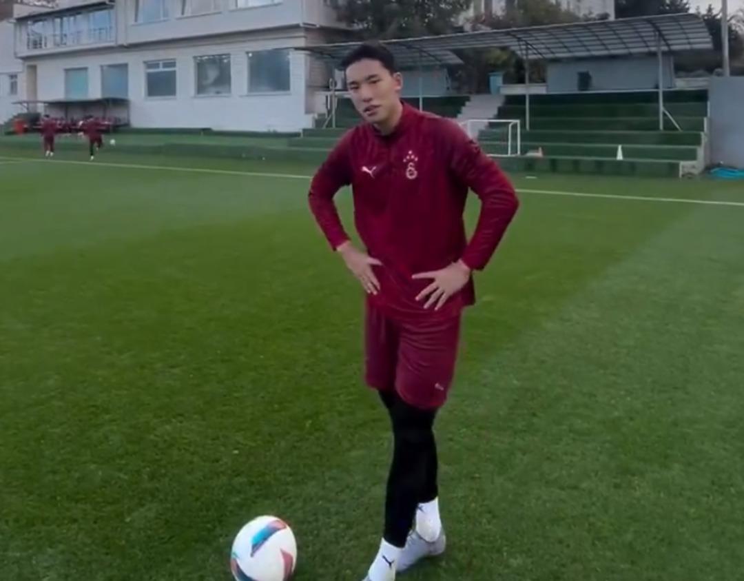 Florya ya "gizli" operasyonla geldi, Okan Buruk beğenmedi ve g&ouml;nderildi! 1