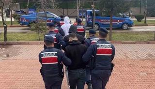 Aksaray&rsquo;da jandarmadan 6 adrese eş zamanlı uyuşturucu baskını