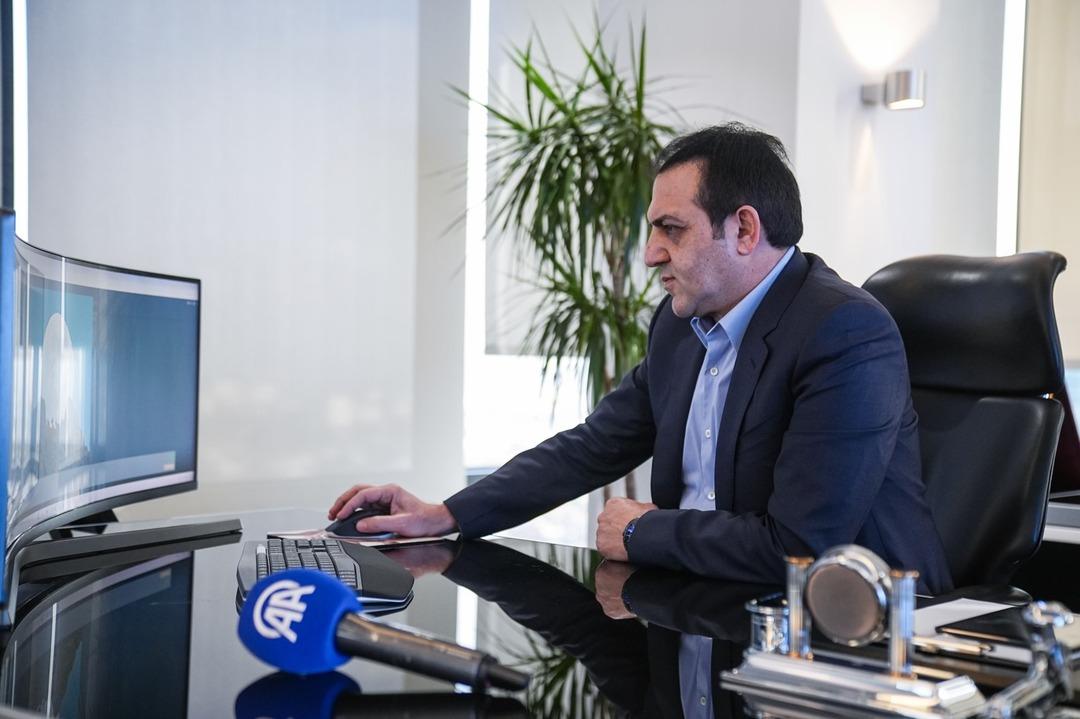 Abdullah Kavukcu "Yılın Kareleri" oylamasına katıldı! 1