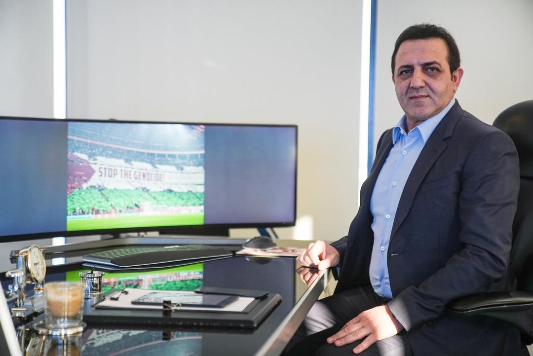 Abdullah Kavukcu "Yılın Kareleri" oylamasına katıldı! 2