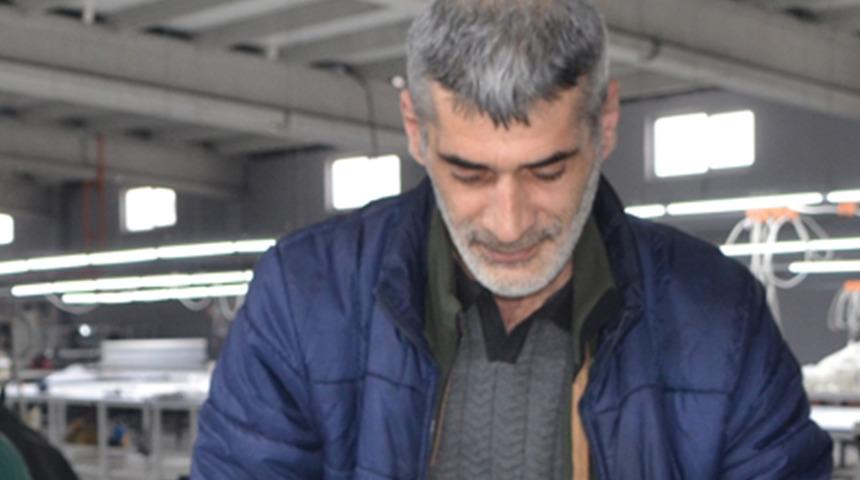 İş&ccedil;i olarak başladı fabrikat&ouml;r oldu! 11 &uuml;lkeye g&ouml;nderiyor, 1300 tane &uuml;retiyor