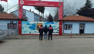 Isparta&rsquo;da 18 su&ccedil;tan 27 yıl 9 ay hapis cezası bulunan şahıs yakalandı