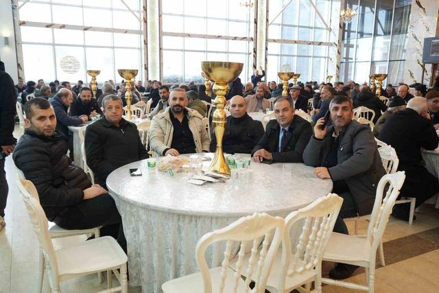 Muş&rsquo;ta bir kişinin &ouml;l&uuml;m&uuml;yle başlayan husumet barışla sonu&ccedil;landı 7