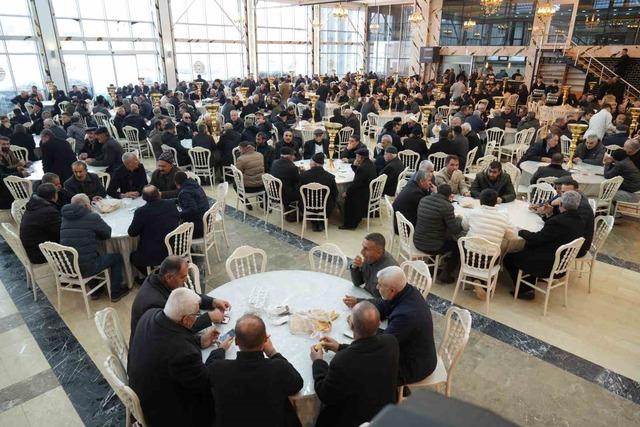 Muş&rsquo;ta bir kişinin &ouml;l&uuml;m&uuml;yle başlayan husumet barışla sonu&ccedil;landı 6