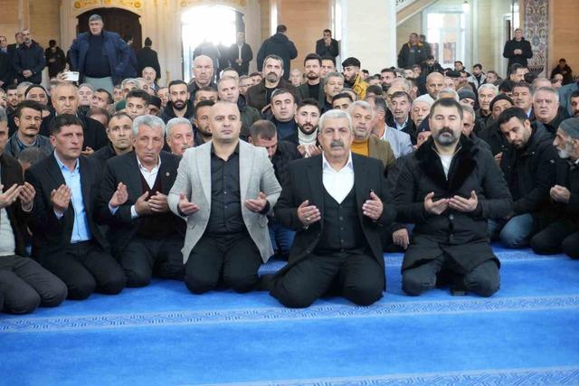 Muş&rsquo;ta bir kişinin &ouml;l&uuml;m&uuml;yle başlayan husumet barışla sonu&ccedil;landı 5