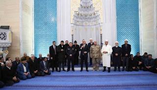 Muş&rsquo;ta bir kişinin &ouml;l&uuml;m&uuml;yle başlayan husumet barışla sonu&ccedil;landı