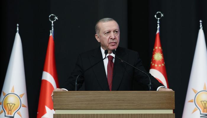 Cumhurbaşkanı Erdoğan'dan CHP'ye yumruklu kavga tepkisi