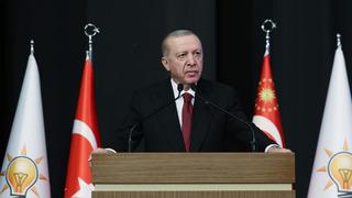 Cumhurbaşkanı Erdoğan'dan CHP'ye yumruklu kavga tepkisi: Durduramayacaksınız, engelleyemeyeceksiniz