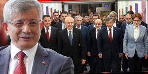 6'lı masa sil baştan