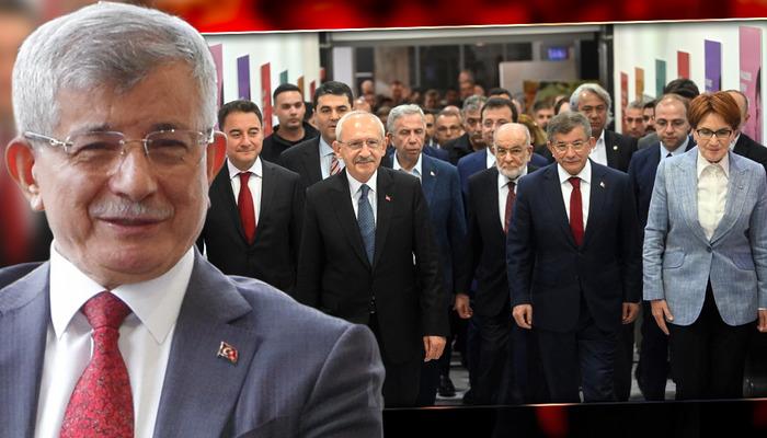 6'lı masa sil baştan