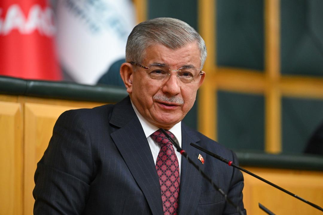 6 lı masa sil baştan: Ahmet Davutoğlu yeni ittifakın fitilini ateşledi 2