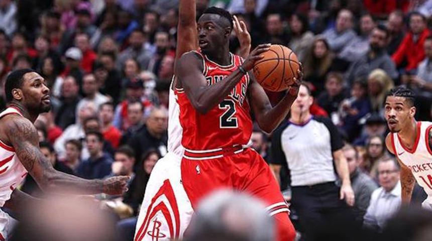 Houston Rockets hız kesmiyor