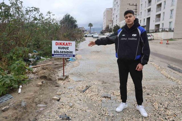 Hatay&rsquo;da 4 mahalleye kuduz karantinası 2