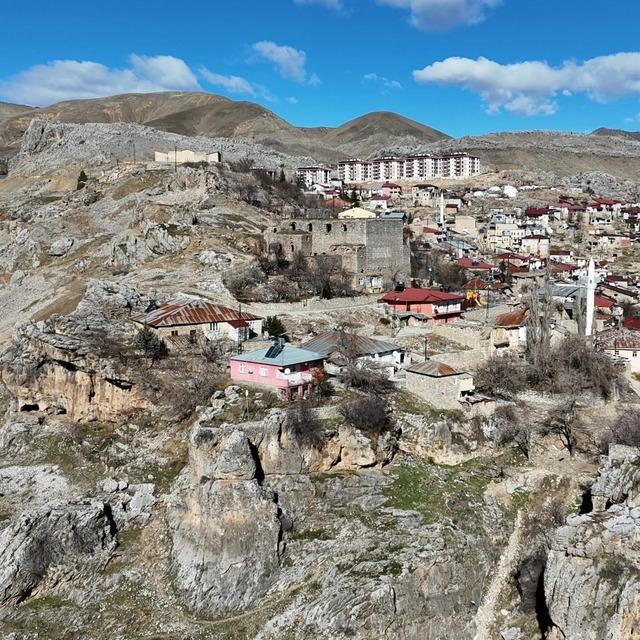 Diyarbakır&rsquo;ın en k&uuml;&ccedil;&uuml;k il&ccedil;esi &Ccedil;&uuml;ng&uuml;ş oldu 1