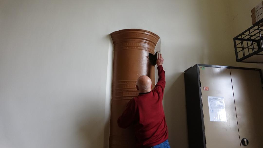 120 yıllık binalarda asırlık ısıtma sistemi 1