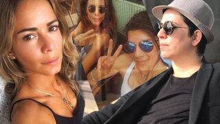 Kardeşi cinsiyet değiştiren Eliz Sakuçoğlu suskunluğunu bozdu!