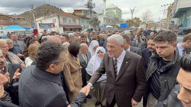 Dervişoğlu ndan Mihalgazi Belediye Başkanı Zeynep G&uuml;neş e ziyaret 5