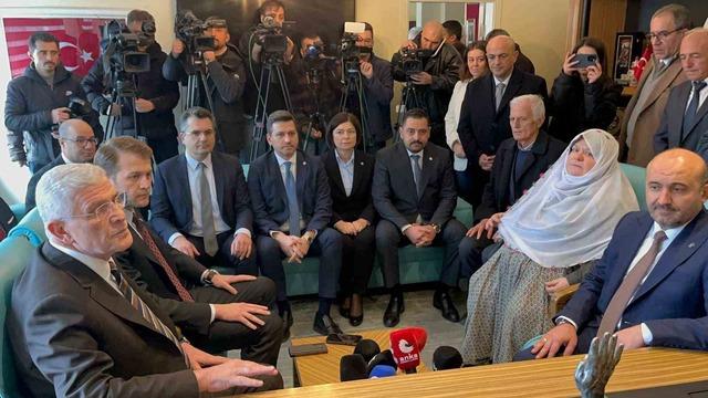 Dervişoğlu ndan Mihalgazi Belediye Başkanı Zeynep G&uuml;neş e ziyaret 1