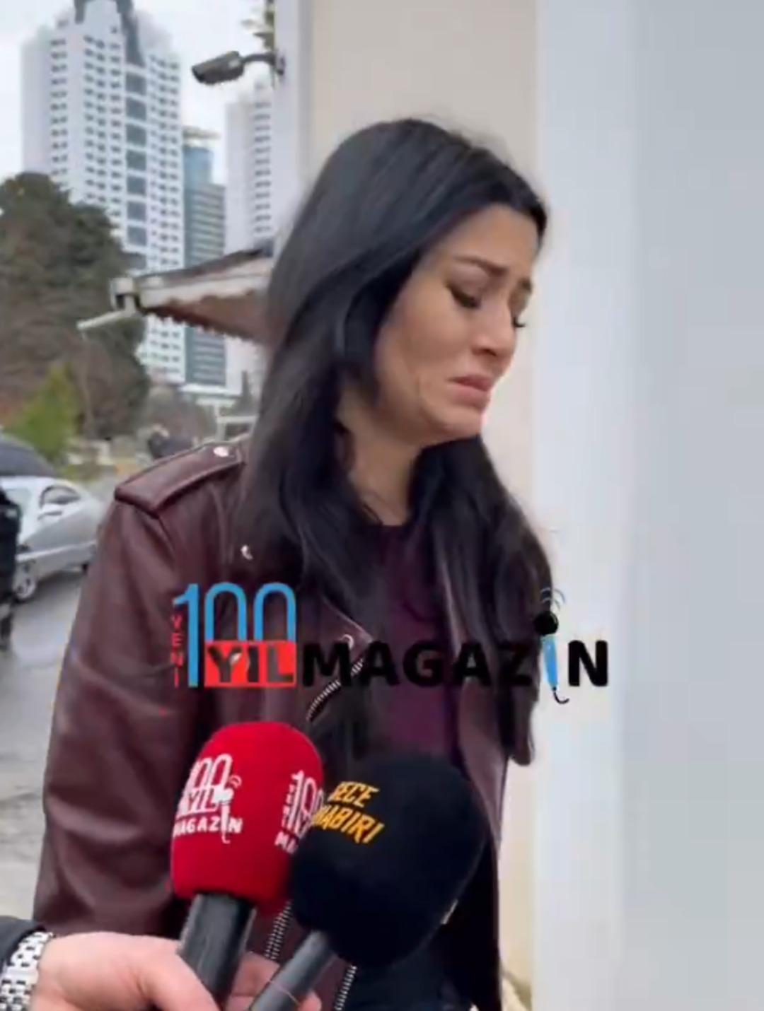 Kanbolat G&ouml;rkem Arslan a acı veda! &Uuml;nl&uuml; isimler akın etti, g&ouml;zyaşlarını tutamadı 4