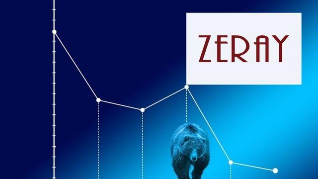 ZERGY&rsquo;de tedbir depremi: Hisse tabana oturdu, devler satışta!