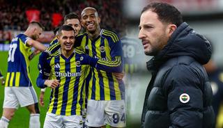 Trabzonspor derbisi &ouml;ncesi F.Bah&ccedil;e'ye m&uuml;jde! Tedesco oh &ccedil;ekti