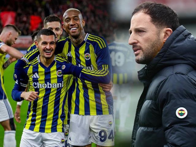 Trabzonspor derbisi &ouml;ncesi F.Bah&ccedil;e'ye m&uuml;jde! Tedesco oh &ccedil;ekti