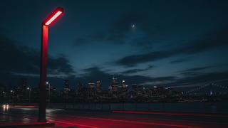 Avrupa’da sokakta değişim başladı: Sokak lambaları neden kırmızıya dönüyor? 