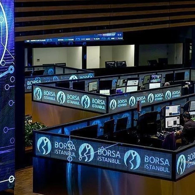 Borsada Bayram Havası: 14 Bin Rekoru Gelirken Tavan ve Taban Olan Hisseler
