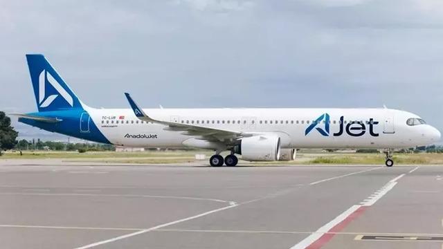 AJet, Sivas'tan Köln'e direkt sefer başlatacak