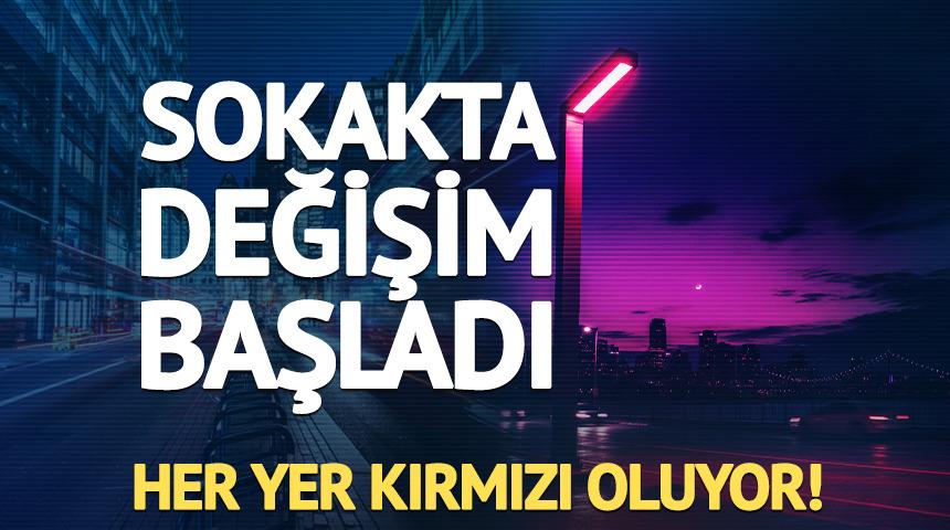 Avrupa&rsquo;da sokakta değişim başladı: Neden kırmızıya d&ouml;n&uuml;yor? 