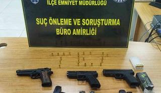 Bulanık&rsquo;ta huzur uygulaması: Silah ve uyuşturucu madde ele ge&ccedil;irildi