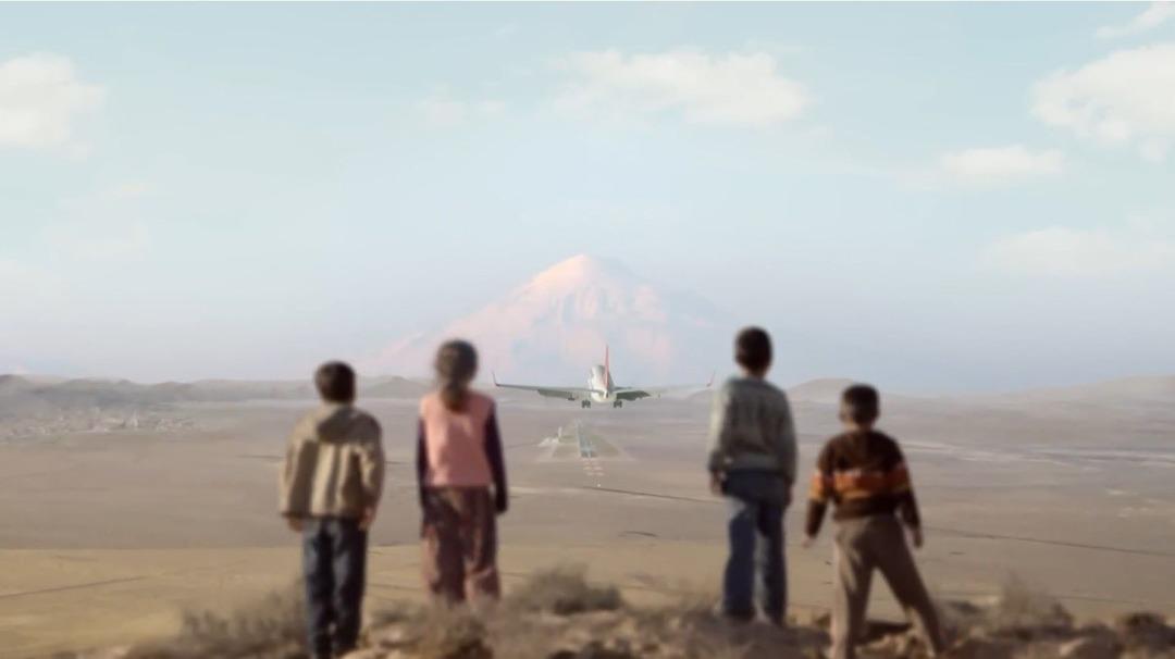 THY&rsquo;den s&uuml;rpriz davet! T&uuml;rkiye 12 yıl &ouml;nce bu &ccedil;ocukları konuşmuştu 1