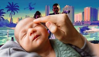 Norve&ccedil;li şirketten &ccedil;ılgın vaat: 19 Kasım 2026'da bebeği olana GTA 6 bedava!